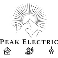 Peak Electric Logo