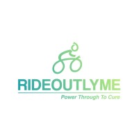 Ride Out Lyme Logo