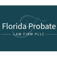 Florida Probate Law Firm PLLC Logo
