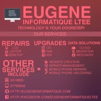 Eugene Informatique Logo