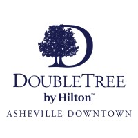 DoubleTree by Hilton Asheville Downtown Logo