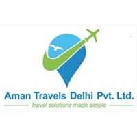 Aman Travels Logo