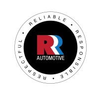 RRR Automotive Logo