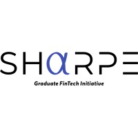 Sharpe - The Graduate FinTech Initiative at NEU Logo