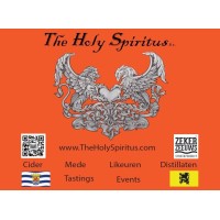 The Holy Spiritus bv Logo