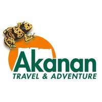 AKANAN TRAVEL ADVENTURE Logo