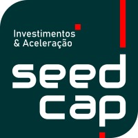 SEEDCAP Investimentos e Aceleração Logo