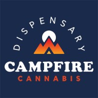 Campfire Cannabis Logo