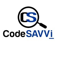 Code SAVVi - Ontario Building Code App Logo