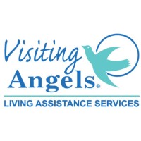 Visiting Angels of Glendale Logo
