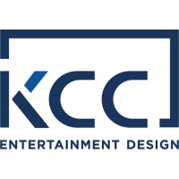 KCC Entertainment Design Logo