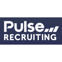 Pulse Recruiting, LLC. Logo