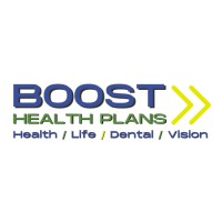 Boost Health Plans Logo
