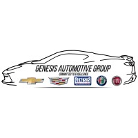 Genesis Automotive Group Logo