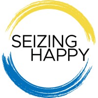 Seizing Happy Logo
