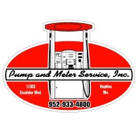 Pump & Meter Service Logo
