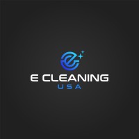 E Cleaning USA Logo