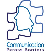 Communication Across Barriers Logo