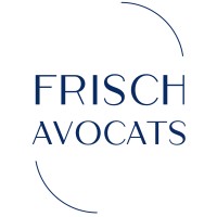 Frisch Avocats Logo