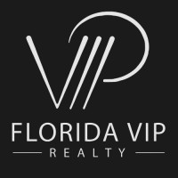 Florida VIP Realty Logo