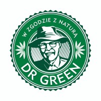 Dr Green sp. z o.o. Logo