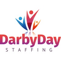 Darby Day Staffing Logo