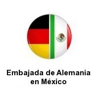 Embassy of Germany in Mexico Logo