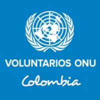 Voluntarios ONU Colombia Logo