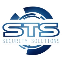 STS Security Solutions, LLC Logo