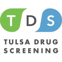 Tulsa Drug Screening Logo