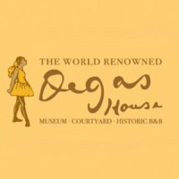 Degas House Logo