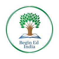 Begin Ed India Logo