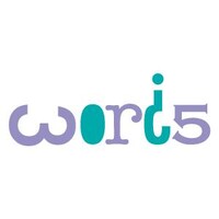 Words Advertising Logo