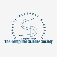 The Computer Science Society | St. Stephens College Logo