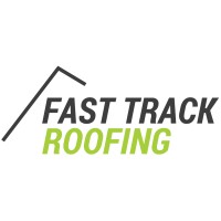 Fast Track Roofing Logo