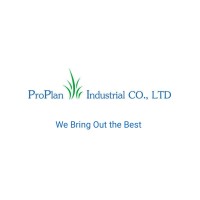 Proplan Industrial Co.,Ltd. Logo