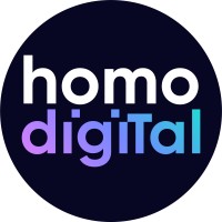 HomoDigital Logo