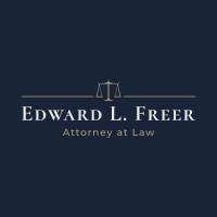 Edward L. Freer, Attorney at Law Logo