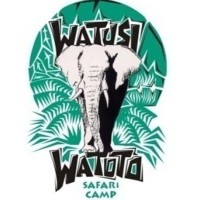 Watusi Watoto Safari Camp Logo