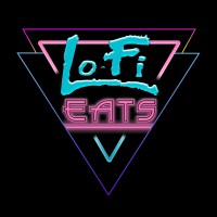 LoFi Eats Logo