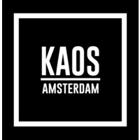 KAOS Amsterdam Logo