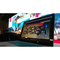 video design Logo