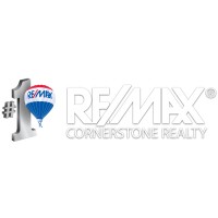 RE/MAX Cornertsone Realty Logo