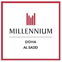 Millennium Hotel Doha Logo
