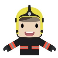 Cambridgeshire Fire and Rescue Service Logo