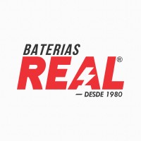 Baterias Real Ltda Logo