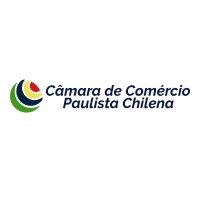 Câmara de Comércio Paulista Chilena Logo