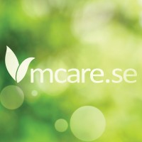 M Care AB Logo