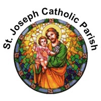 St. Joseph Catholic Parish, Wakefield MA Logo