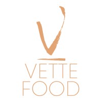 Vette Food International PTE LTD Logo